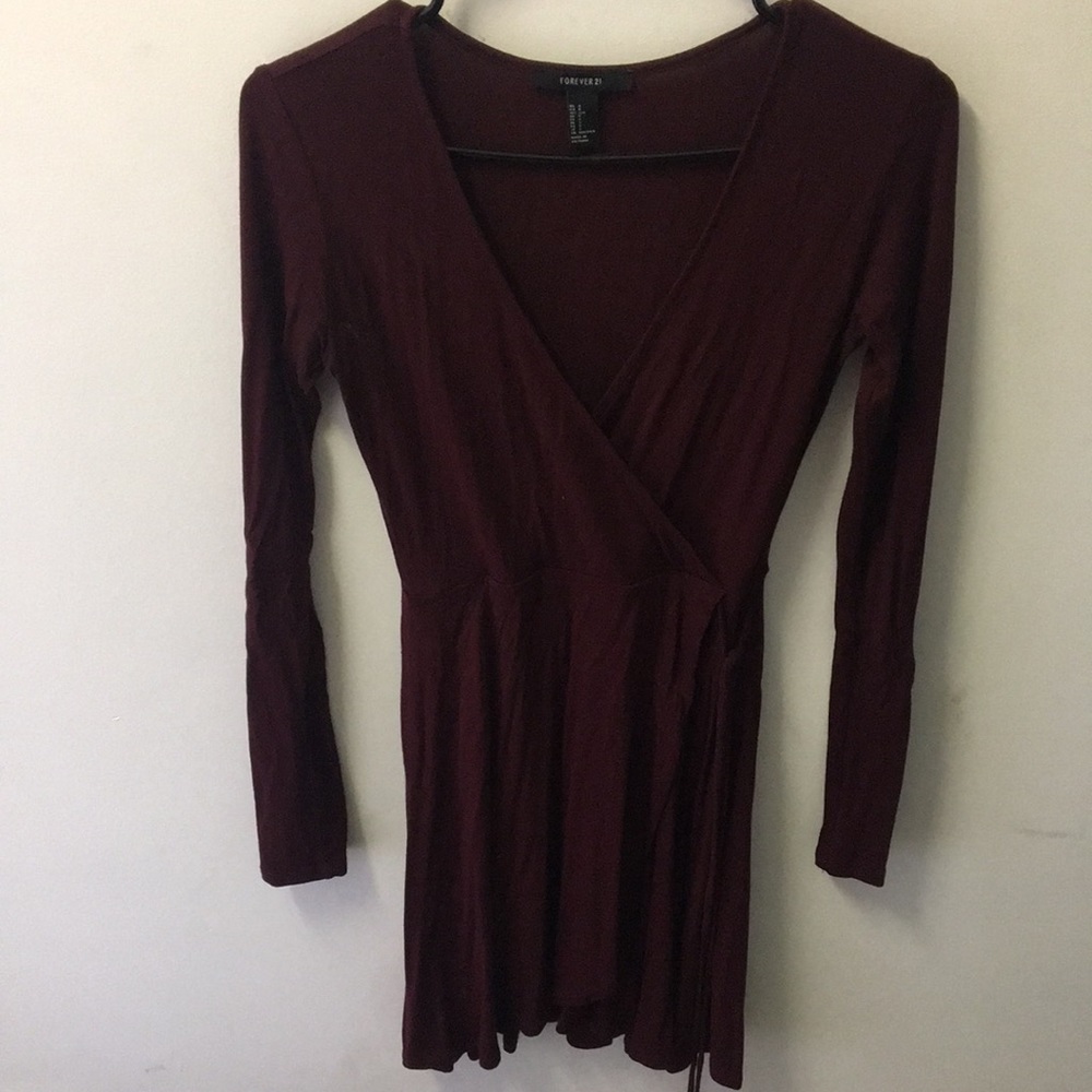 Wrap Dress